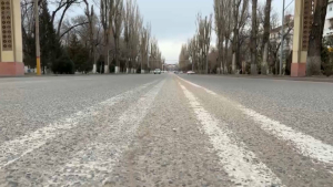 Таразда жол белгілері мен таңбалары жаңартылмаған