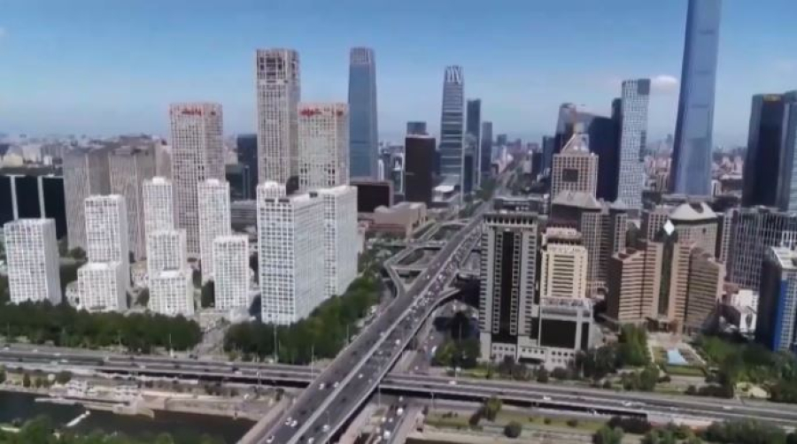 Китай вводит безвизовый режим для двух стран