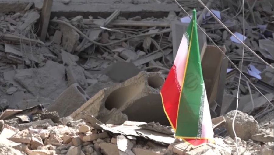 Иран Израильге зымыран атты