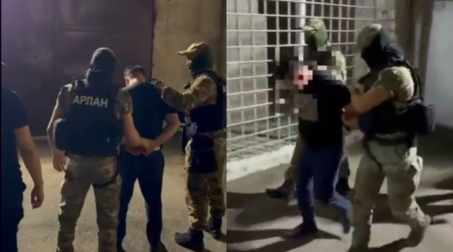 Шантажировали публикациями в соцсетях: в Шымкенте задержали блогера