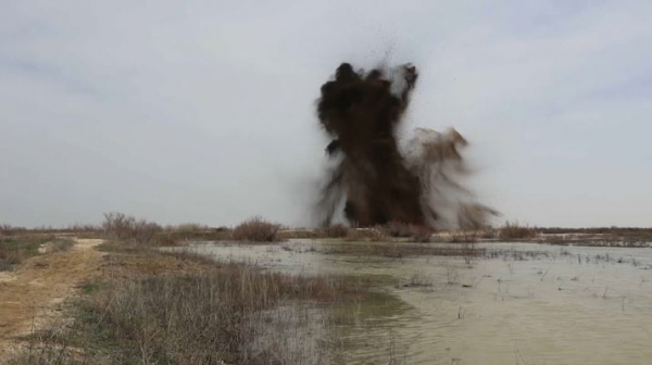 Уровень воды в реке Жем снизился на 70 сантиметров