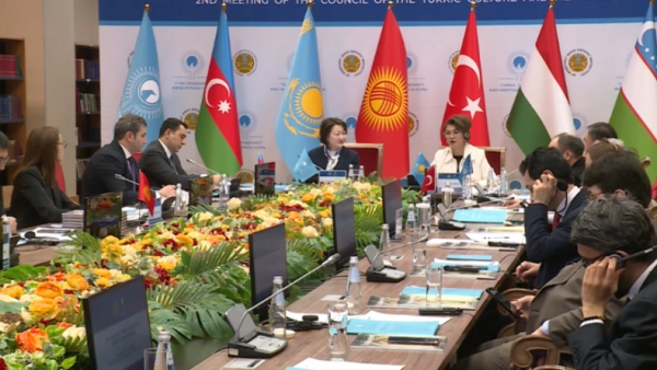 В Астане прошло II заседание Cовета Фонда тюркской культуры и наследия