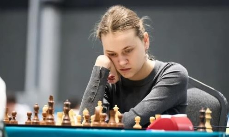 19-летняя казахстанка завоевала золото ЧМ по шахматам