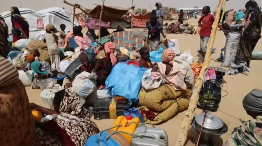 Әлемде мәжбүрлі қоныс аударғандар саны 83 млн адамға жетті