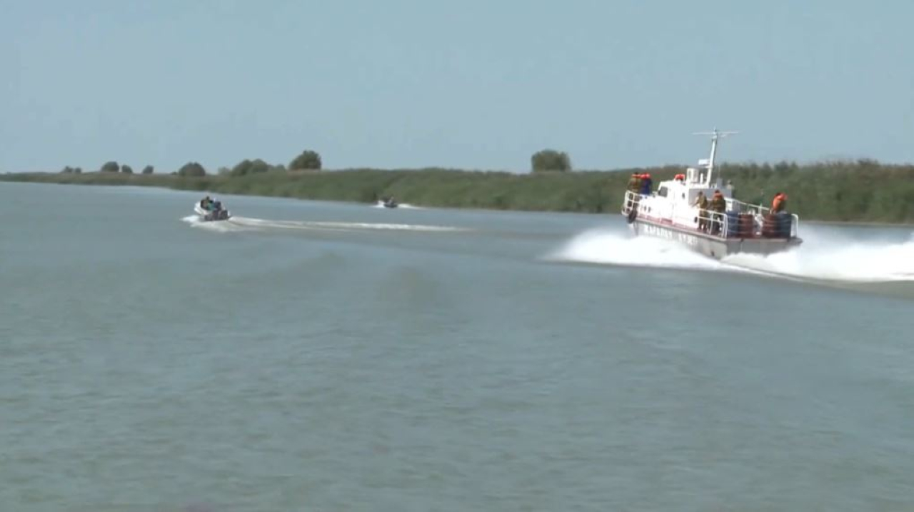 Шесть тонн рыбы изъяли у браконьеров в Атырауской области