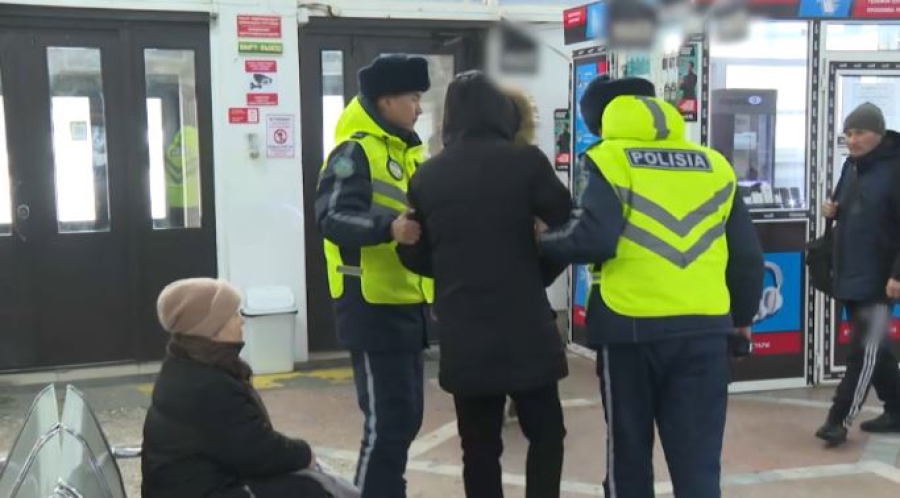 Злостного алиментщика из Семея нашли в Астане