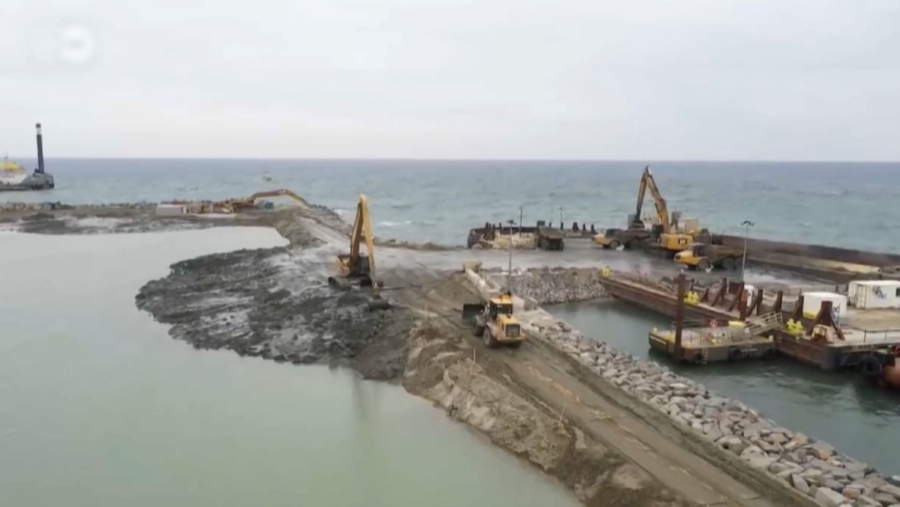 Дания әлемдегі ең ұзын суасты туннелін салып жатыр