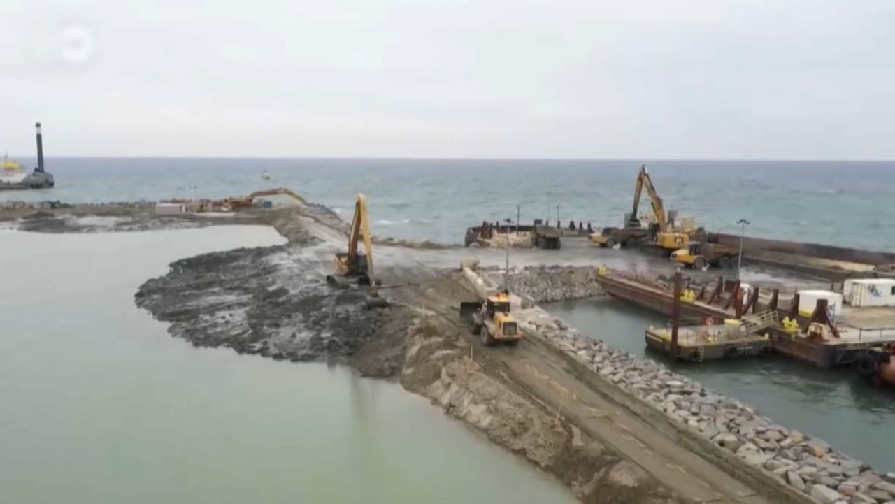 Дания әлемдегі ең ұзын суасты туннелін салып жатыр