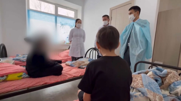 Ақтөбе облысында уланып ауруханаға түскен оқушылар үйге жіберілді