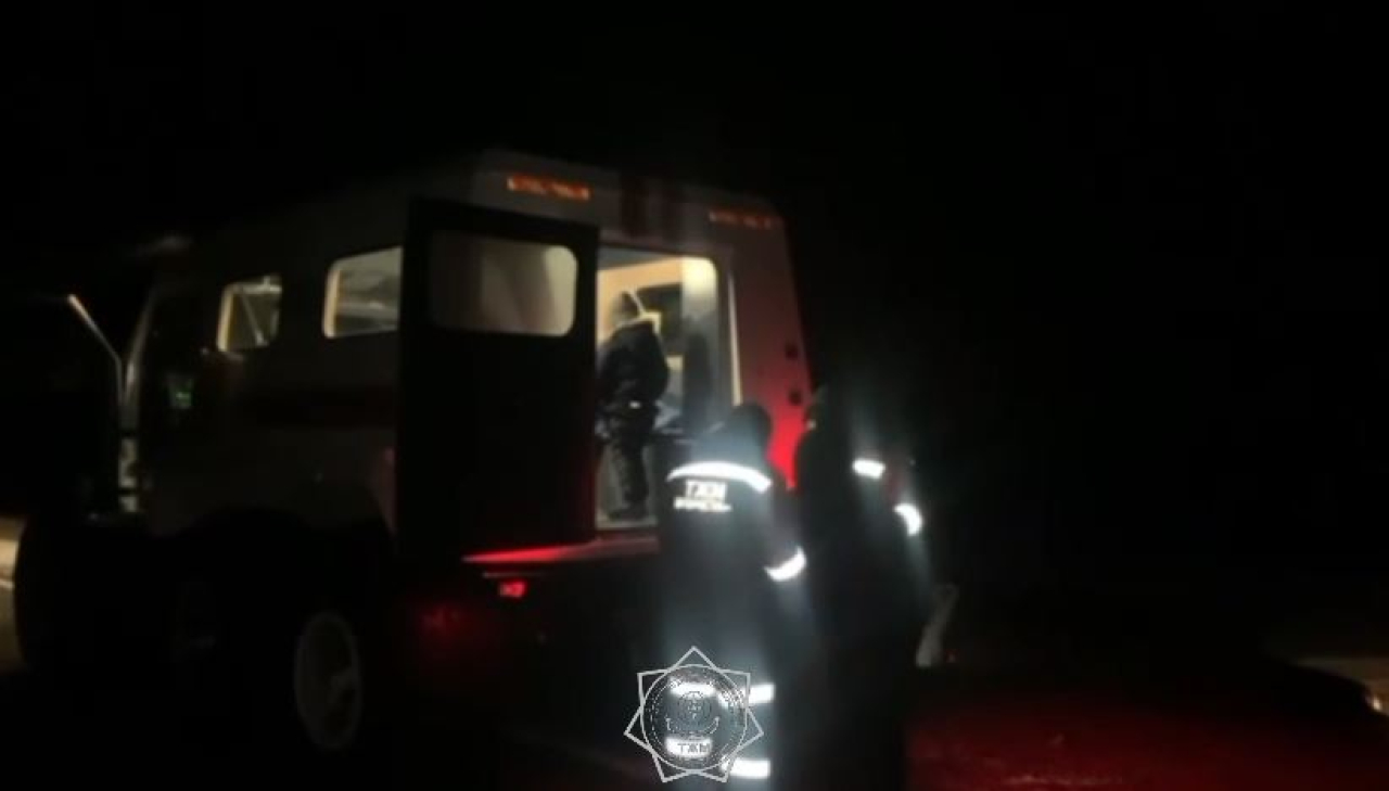 Абай облысында құтқарушылар үш баланы құтқарып қалды 