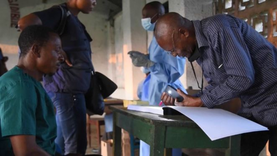 Число заболевших Эболой растёт в Конго