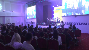Научный фестиваль ABAY GYLYM FEST прошел в Атырау