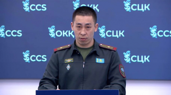 Свыше 107 тысяч человек спасли с начала паводков в РК