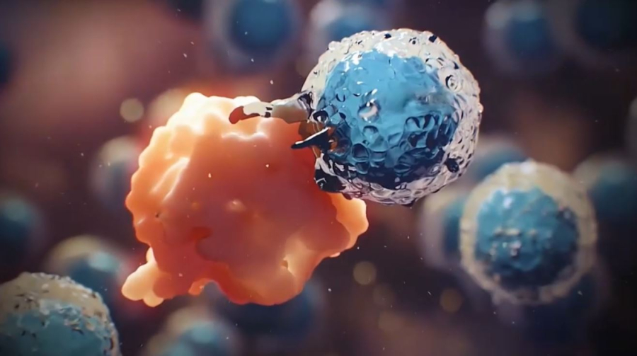 В Китае рак лечат нанороботы