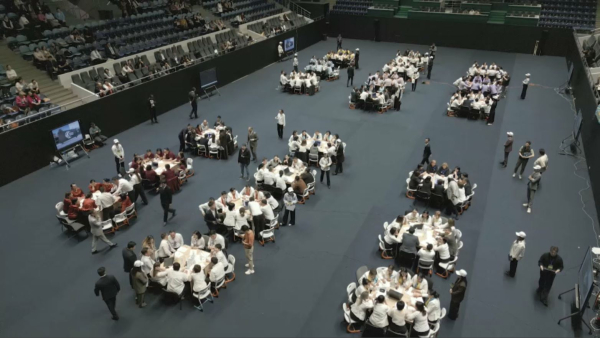 Елордада математиктер мен филологтарға ортақ жарыс өтіп жатыр