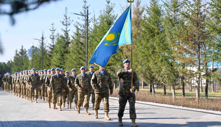 Бітімгерлердің тәжірибесі еліміздің әскер даярлау жүйесіне енгізіледі