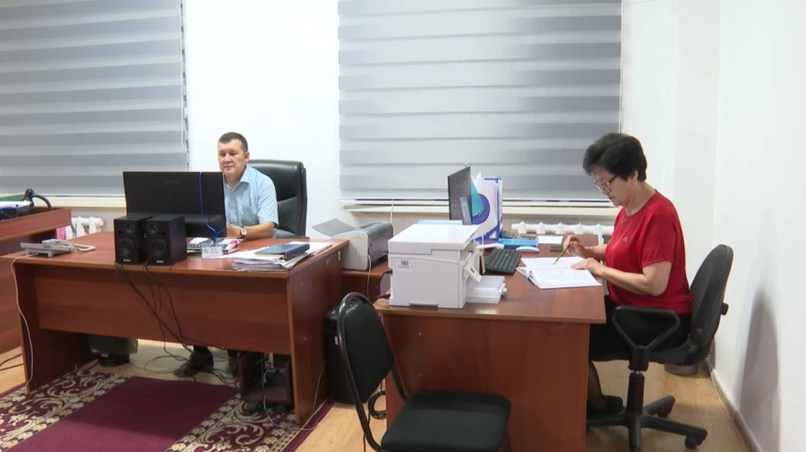 К выборам в Курултай готовятся в области Ұлытау