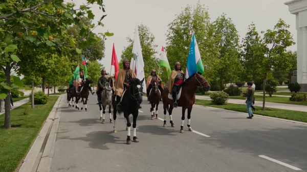 Узбекистан примет участие в V Всемирных играх кочевников в Астане