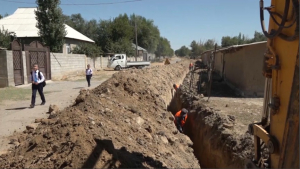 В этом году к газу подключат 7 сел в Байдибекском районе