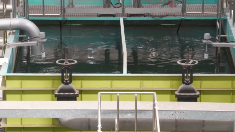 В водной отрасли Казахстана тестируют южнокорейские технологии