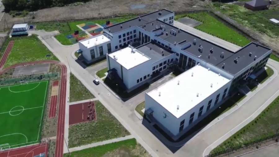 10 школ возведут в Восточно-Казахстанской области