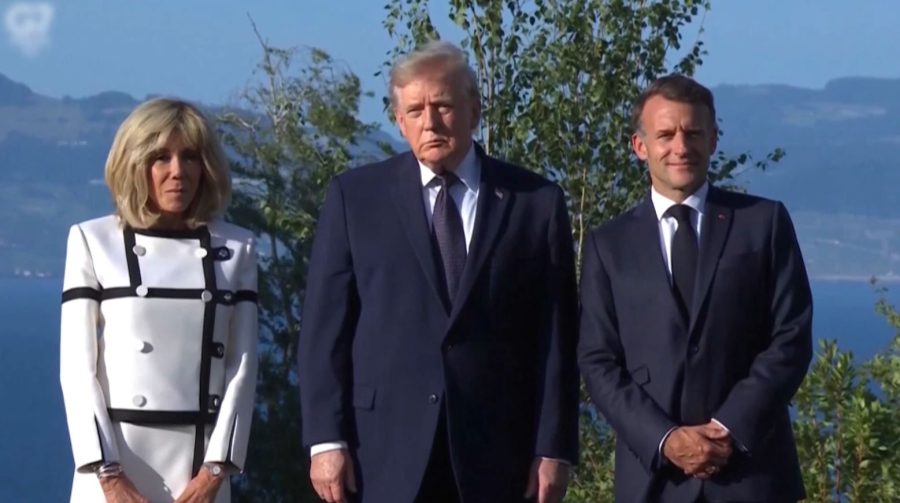 Саммит G7 в Эвиане: от Ирана до ИИ