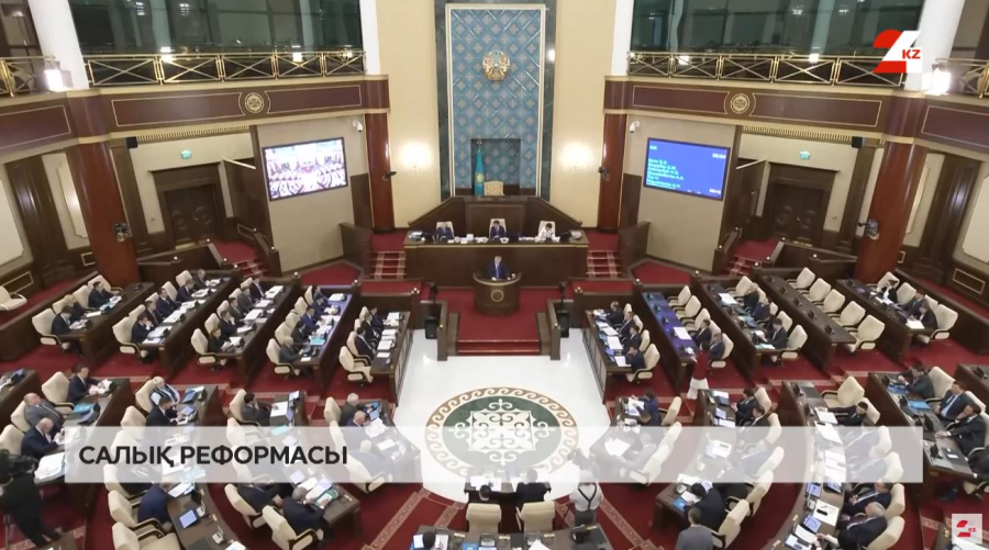 Жаңа салық жүйесі: қосылған құн салығы 16% өседі