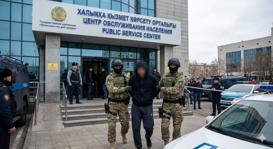 ЦОН оказался в центре скандала: иностранцам оформляли ИИН дистанционно