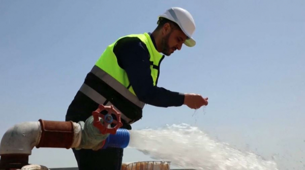 Как борются с дефицитом воды в иракской провинции Басра