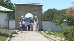 Новые туристские маршруты запустили в Шымкенте