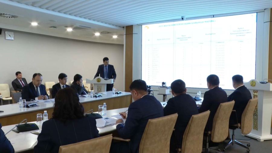 Түркістан облысында «Ауыл аманаты» бойынша 1400 жұмыс орыны ашылады