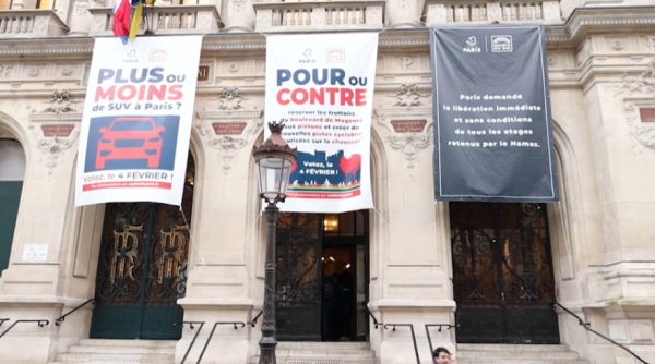 Парижде автотұрақ құны артады