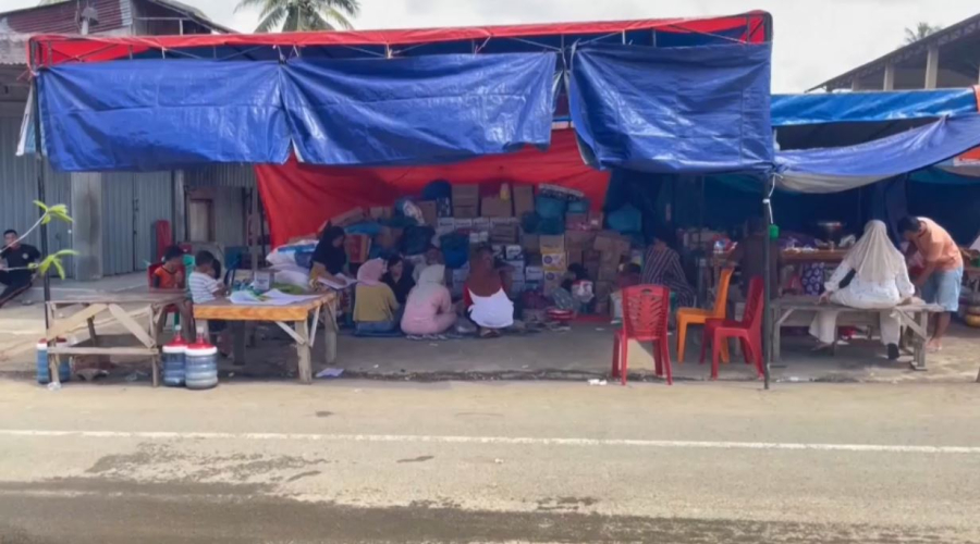 Индонезияда тасқыннан 950 адам опат болды