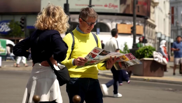 Күлкі күні Франциядан бастау алған