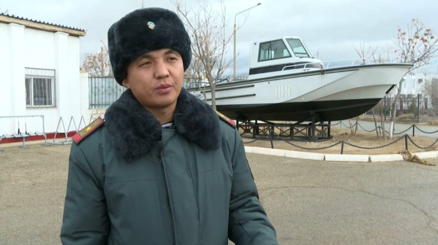 Как готовят военных моряков