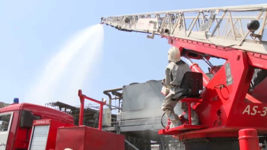 Алматыда дабыл жүйесі іске қосылды