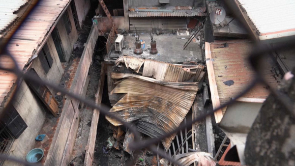 Вьетнамда тұрғын үй өрті кезінде 14 адам қаза тапты