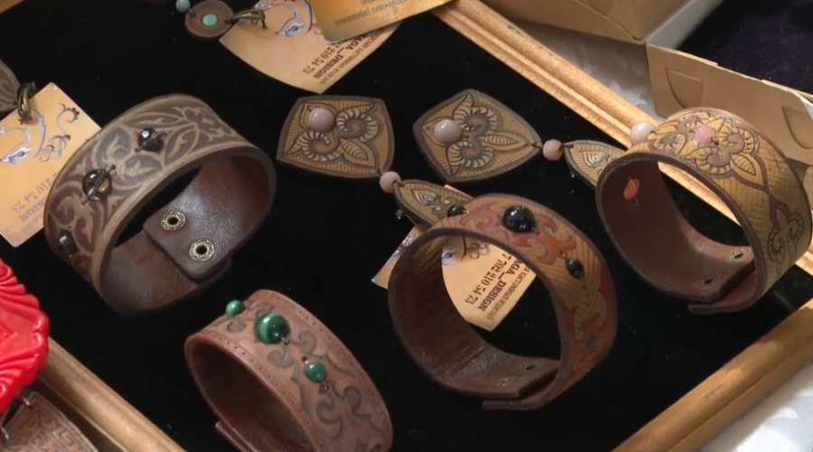 Ярмарка народных ремесленников прошла в Талдыкоргане