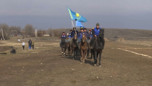 Алматы облысында ұлттық ат спорты түрлерінен чемпионат аяқталды