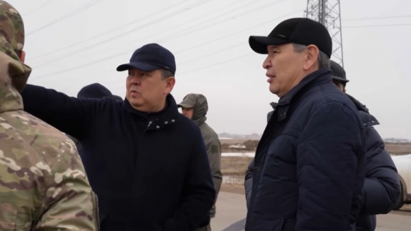 Бозумбаев оценил обстановку в Акмолинской области