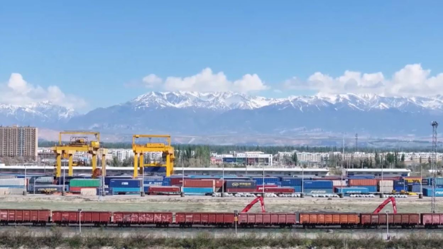 Қытай – Қазақстанның ең ірі сауда серіктесі