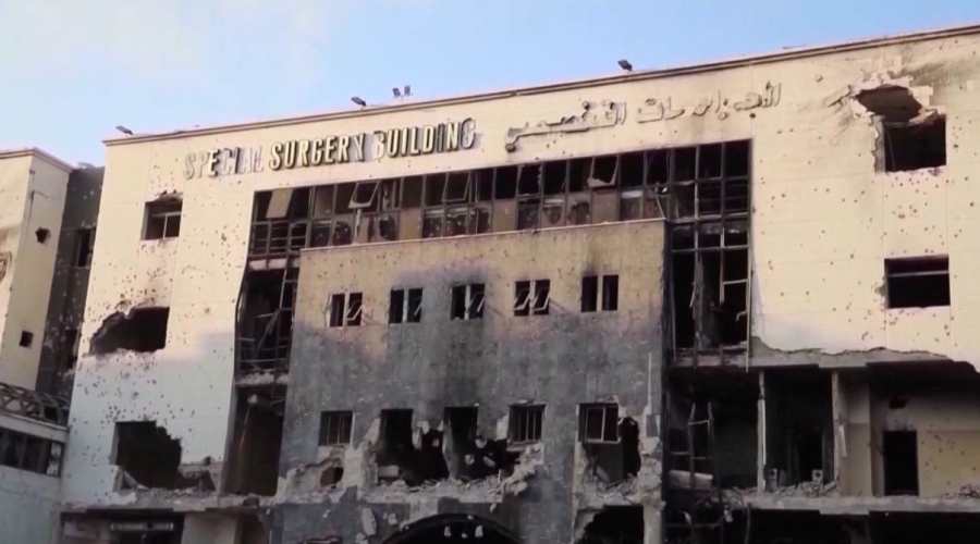 В секторе Газа за сутки погибли 93 человека