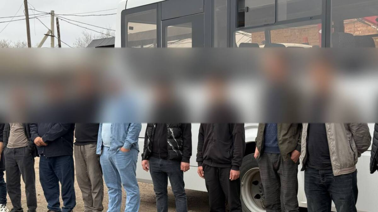 БҚО-да көші-қон заңнамасын бұзғандар жауапқа тартылды