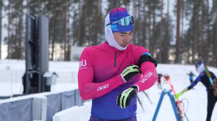 Қысқы олимпиада ойындарына дайындық