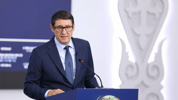 А. Саткалиев назначен министром энергетики