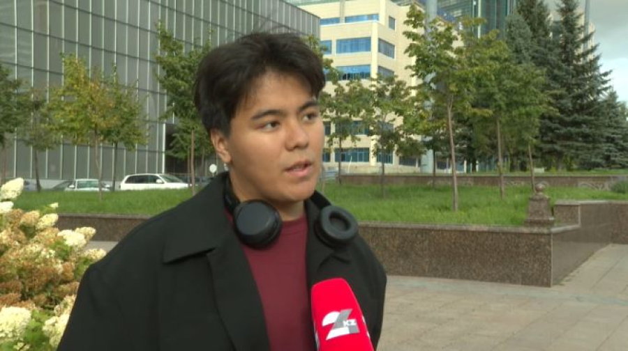 Казахстанцы о культуре вождения