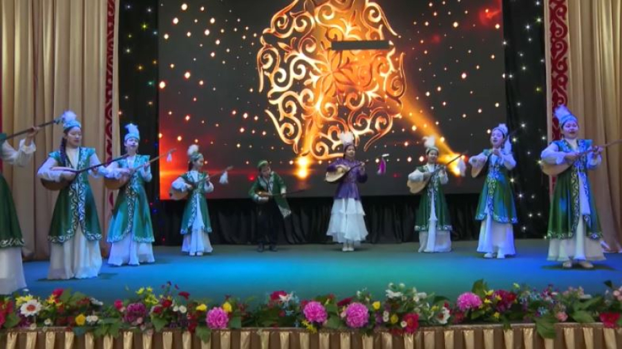 Дом культуры и стадион открыли в селе Атырауской области