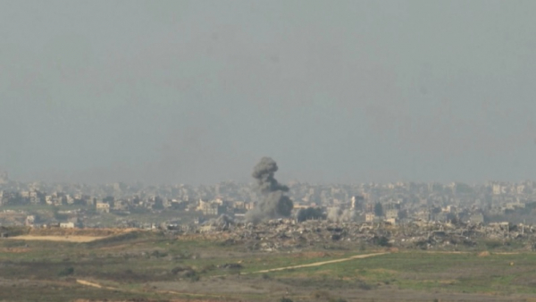 За последние пять дней в секторе Газа убиты 70 детей