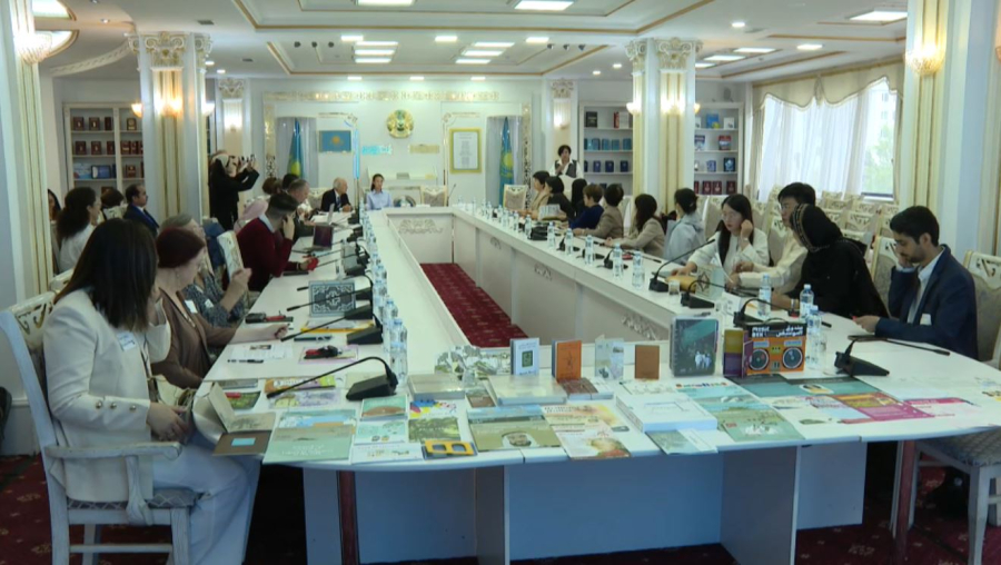 Астанада IFLA Дүниежүзілік кітапханалар конгресі өтеді