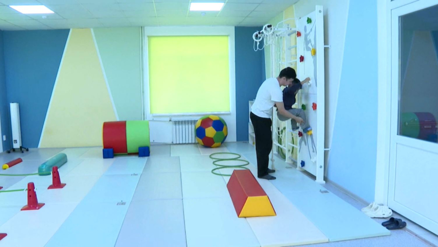 Ақтаудағы орталыққа қажетті медициналық құрал-жабдықты «Самұрық-Қазына» қоры алып берген